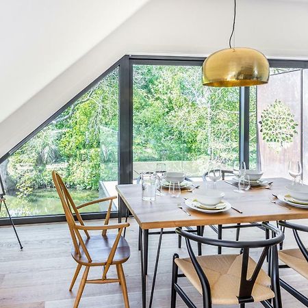 Вилла The Loft : Luxury Countryside Retreat For Family & Friends Clipston  Экстерьер фото