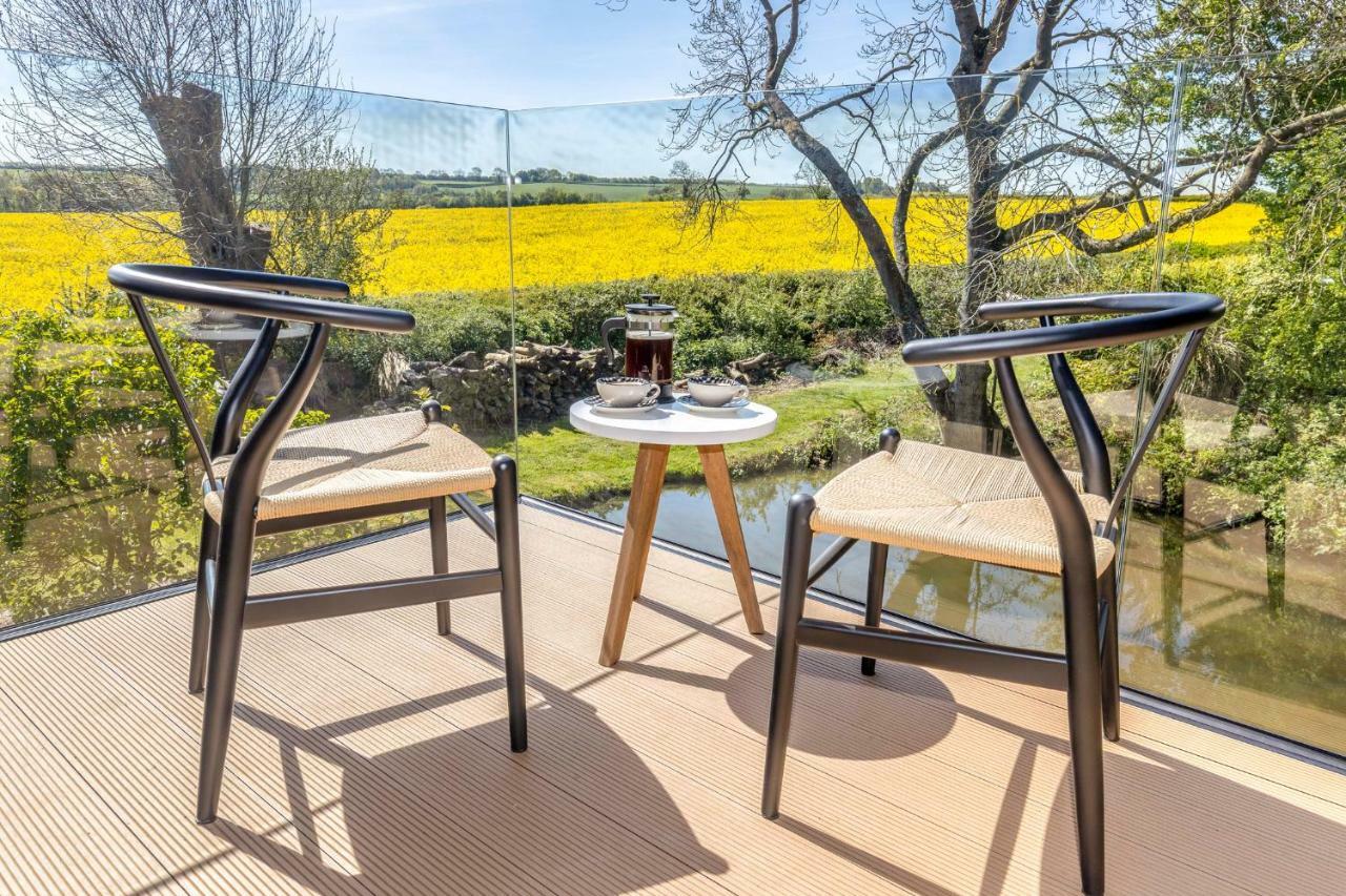 Вилла The Loft : Luxury Countryside Retreat For Family & Friends Clipston  Экстерьер фото