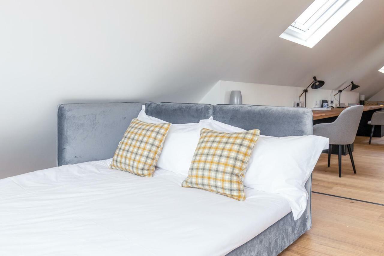 Вилла The Loft : Luxury Countryside Retreat For Family & Friends Clipston  Экстерьер фото